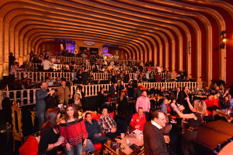 Theatrum on Saturday Night